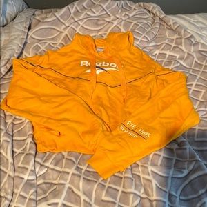womens reebok hoodie